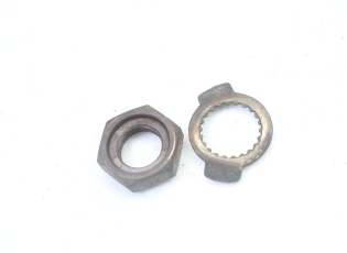 ÉCROU PIGNON SORTIE BOÎTE VITESSES