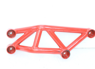 CACHE CHASSIS LATERAL GAUCHE