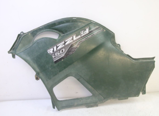 CACHE CHASSIS LATERAL GAUCHE