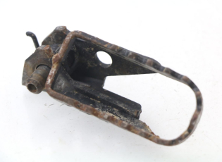 CALE PIED AVANT GAUCHE