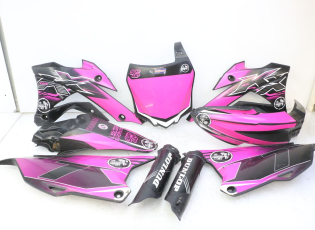 CARROSSERIE CARENAGE COMPLET