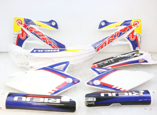 CARROSSERIE CARENAGE COMPLET