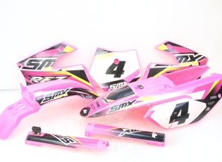 CARROSSERIE CARENAGE COMPLET