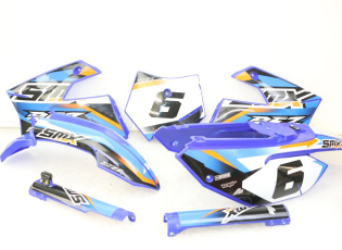 CARROSSERIE CARENAGE COMPLET