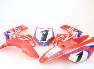 CARROSSERIE CARENAGE COMPLET