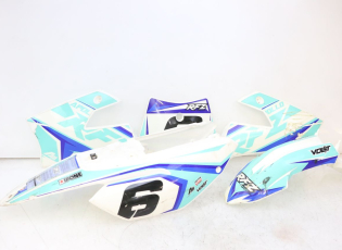 CARROSSERIE CARENAGE COMPLET