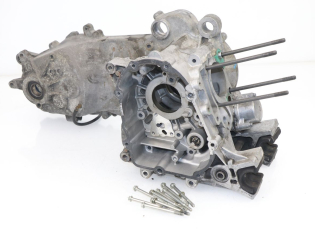 CARTER BAS MOTEUR