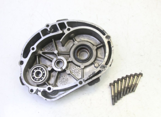 CARTER TRANSMISSION ROUE