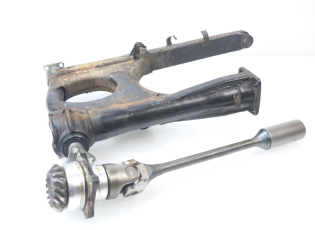 CARTER TRANSMISSION ROUE