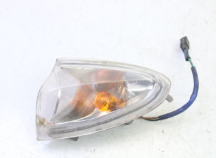 CLIGNOTANT AVANT GAUCHE