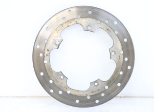 DISQUE FREIN ARRIERE