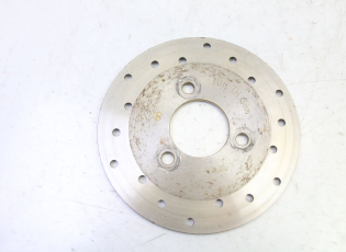 DISQUE FREIN ARRIERE