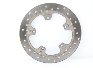 DISQUE FREIN ARRIERE