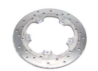 DISQUE FREIN ARRIERE