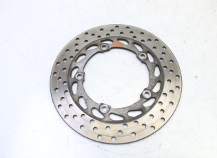 DISQUE FREIN ARRIERE