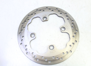 DISQUE FREIN ARRIERE