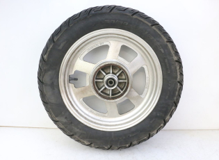 JANTE ARRIÈRE ET PNEU