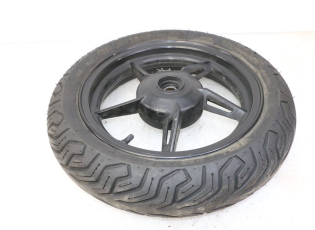 JANTE ARRIÈRE ET PNEU