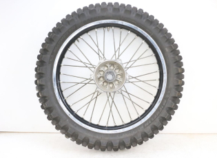 JANTE ARRIÈRE ET PNEU