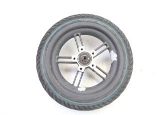 JANTE ARRIÈRE ET PNEU