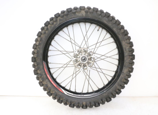 JANTE ARRIÈRE ET PNEU