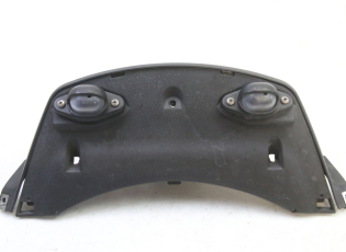 JONCTION CARENAGE ARRIERE INFERIEURE