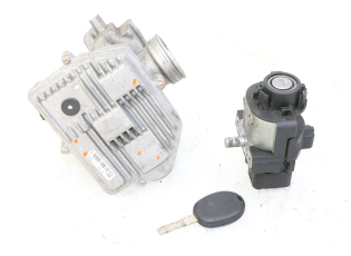 KIT SERRURE CLE CDI NEIMAN