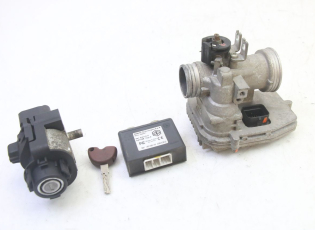 KIT SERRURE CLE CDI NEIMAN