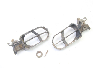 PAIRE CALE PIED AVANT