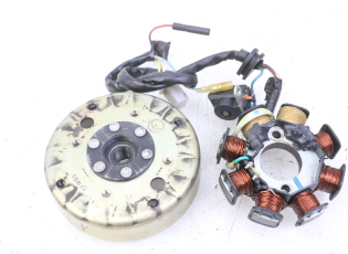 ROTOR STATOR