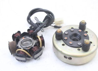 ROTOR STATOR
