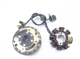 ROTOR STATOR