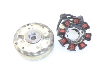 ROTOR STATOR