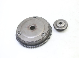 ROUE LIBRE DEMARREUR