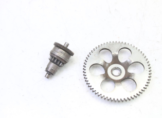 ROUE LIBRE DEMARREUR