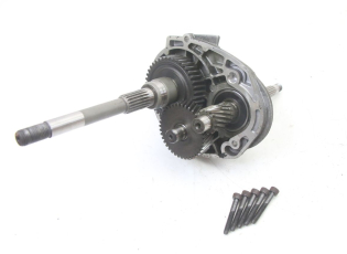 TRANSMISSION ROUE