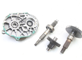 TRANSMISSION ROUE