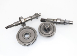 TRANSMISSION ROUE
