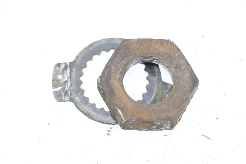 photo de ÉCROU PIGNON SORTIE BOÎTE VITESSES YAMAHA YFM R RAPTOR 250 (2008 - 2014) - Vue principale