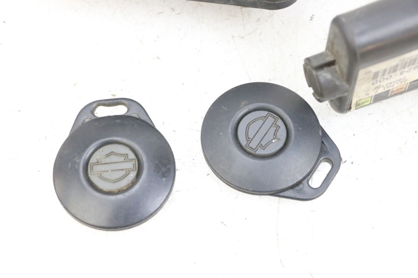 photo de ALARME HARLEY DAVIDSON SPORTSTER XL CUSTOM 883 (1999 - 2006) - Gros plan technique