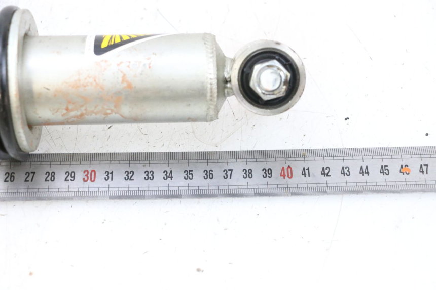 photo de AMORTISSEUR ARRIERE YAMAHA YFM R RAPTOR 250 (2008 - 2014) - Zoom état d’usage