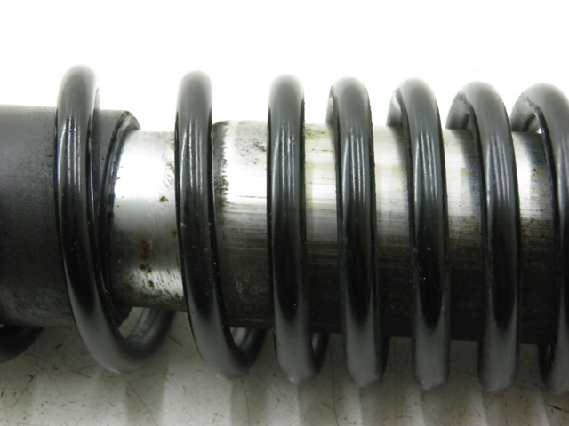 photo de AMORTISSEUR AVANT LML DLX 2T 125 (2008) - Points de fixation