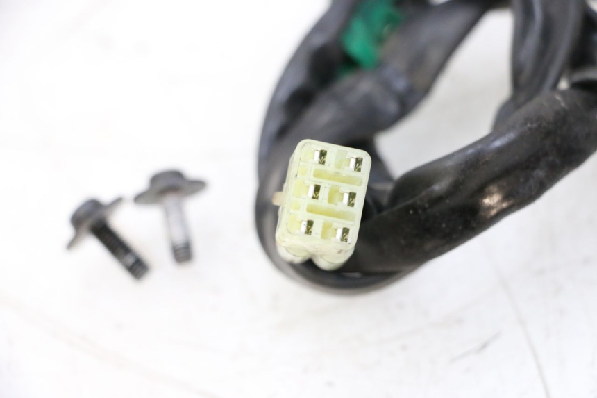 photo de ANTENNE TRANSPONDEUR YAMAHA MT-07 MT07 ABS 700 (2018 - 2020) - Points de fixation