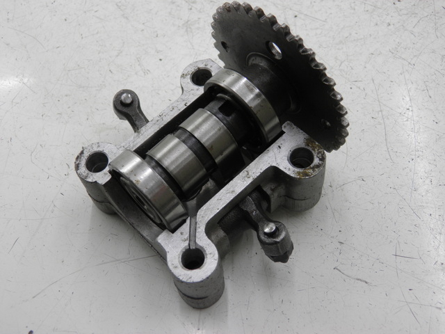 photo de ARBRE A CAMES BENZHOU YY50QT31 VINTAGE 50 (2009 - 2012) - Zoom état d’usage