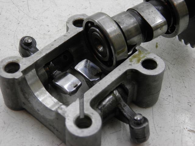 photo de ARBRE A CAMES ROADSIGN WALLABY 50 (2009 - 2014) - Gros plan technique