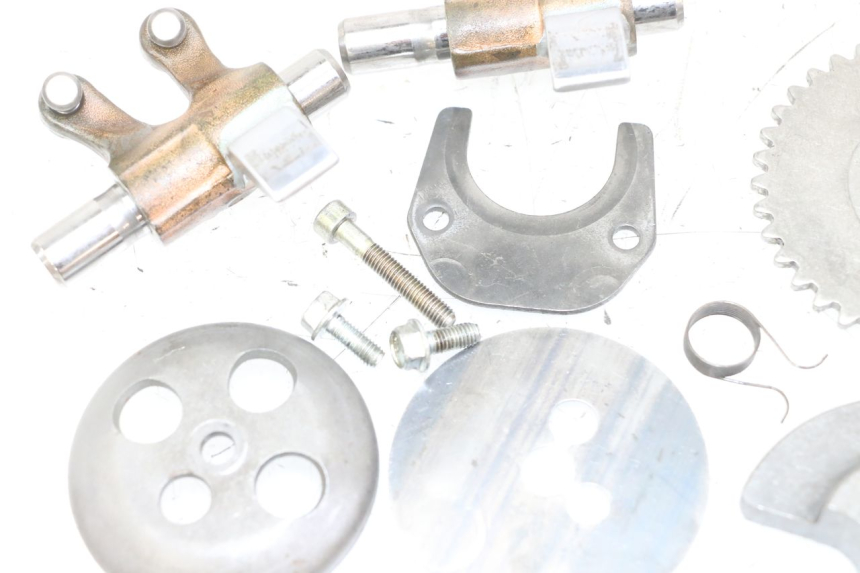 photo de ARBRE A CAMES PIAGGIO VESPA GRANTURISMO 200 (2004 - 2005)