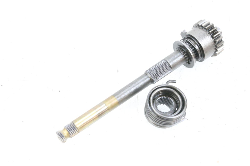 photo de ARBRE KICK MAG POWER BOMBERS 4T 50 (2016 - 2026) - Vue principale