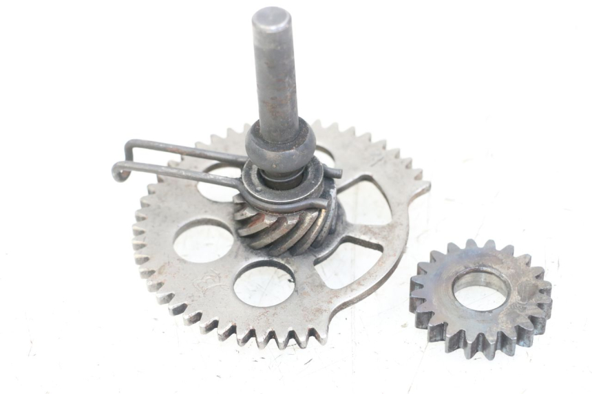 photo de ARBRE KICK GOES WIKI 125 (2010 - 2015) - Vue principale