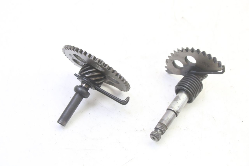 photo de ARBRE KICK HYTRACK S 150 (2003 - 2011)