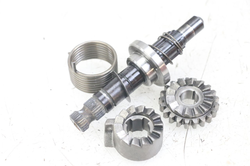 photo de ARBRE KICK FANTIC XM PERFORMANCE 2T 50 (2021 - 2022)